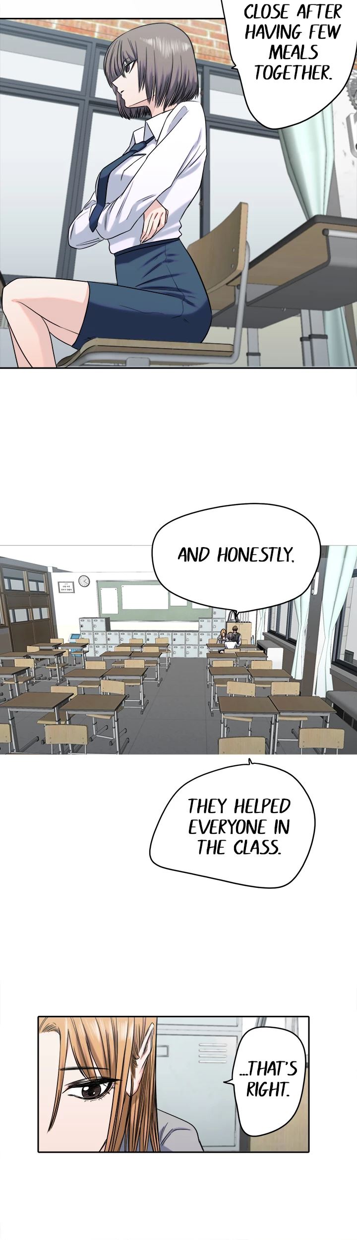 Drawing Romance Manhwa - Chapter 144 Page 18