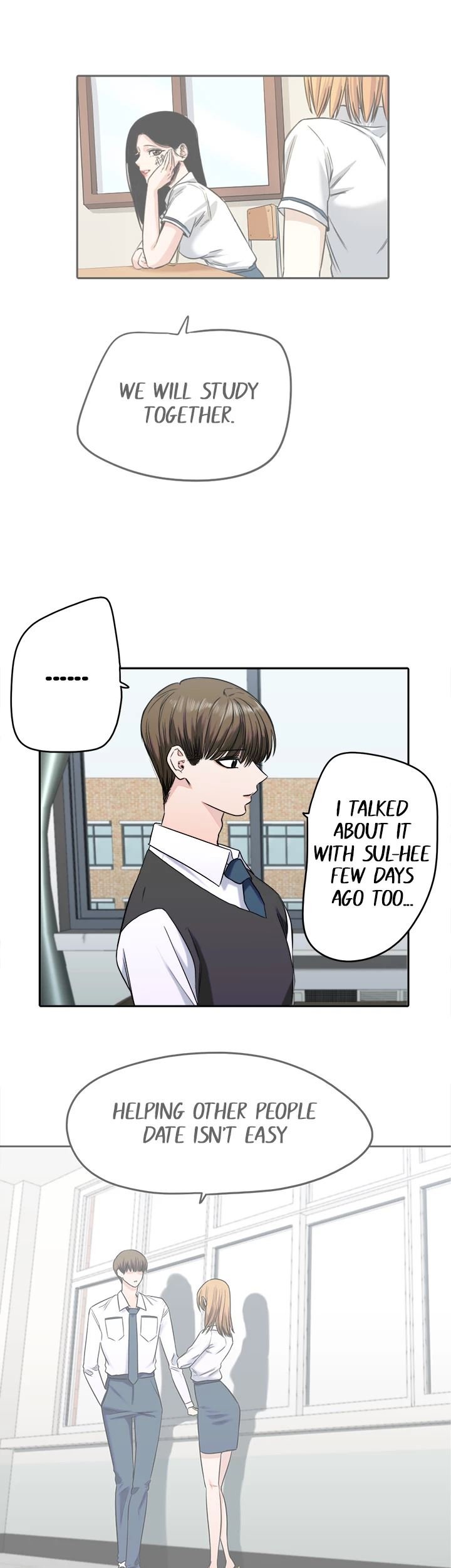 Drawing Romance Manhwa - Chapter 144 Page 19