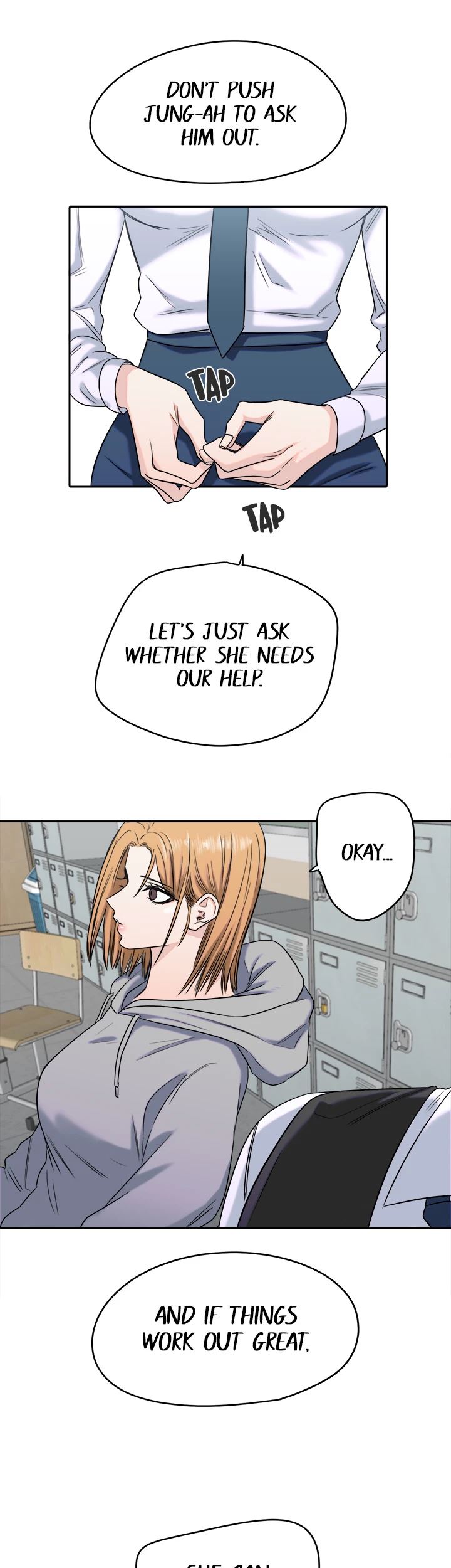 Drawing Romance Manhwa - Chapter 144 Page 21