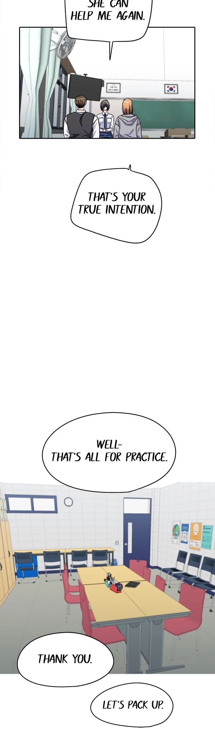 Drawing Romance Manhwa - Chapter 144 Page 22