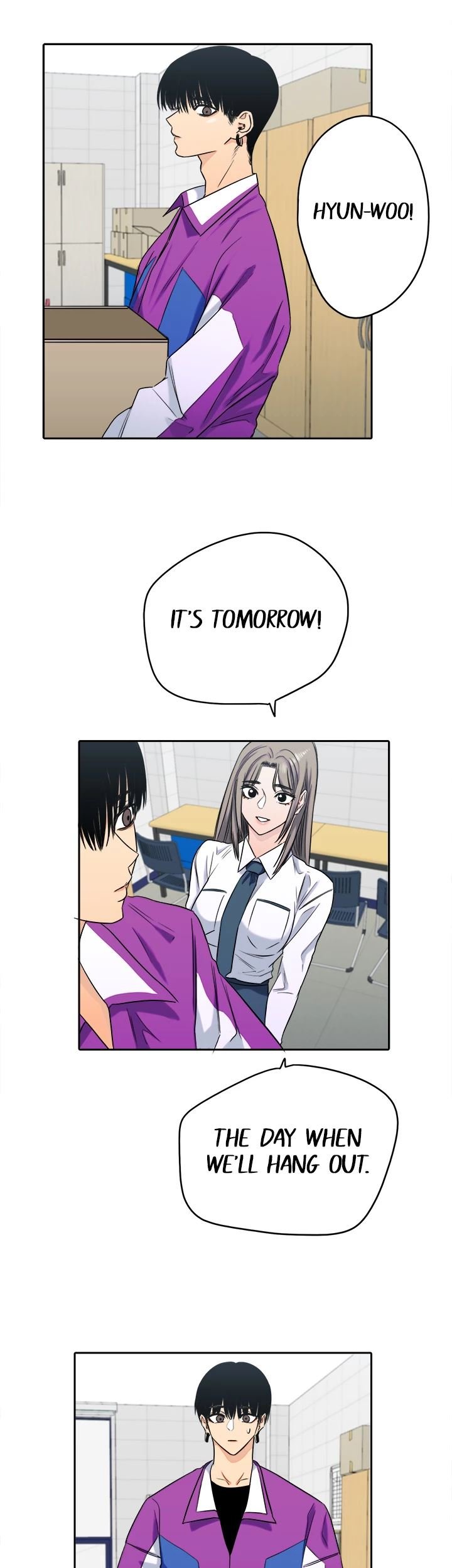 Drawing Romance Manhwa - Chapter 144 Page 23