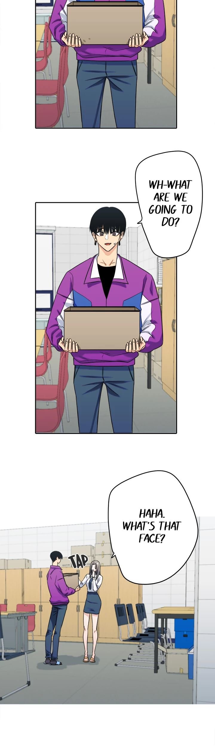 Drawing Romance Manhwa - Chapter 144 Page 24