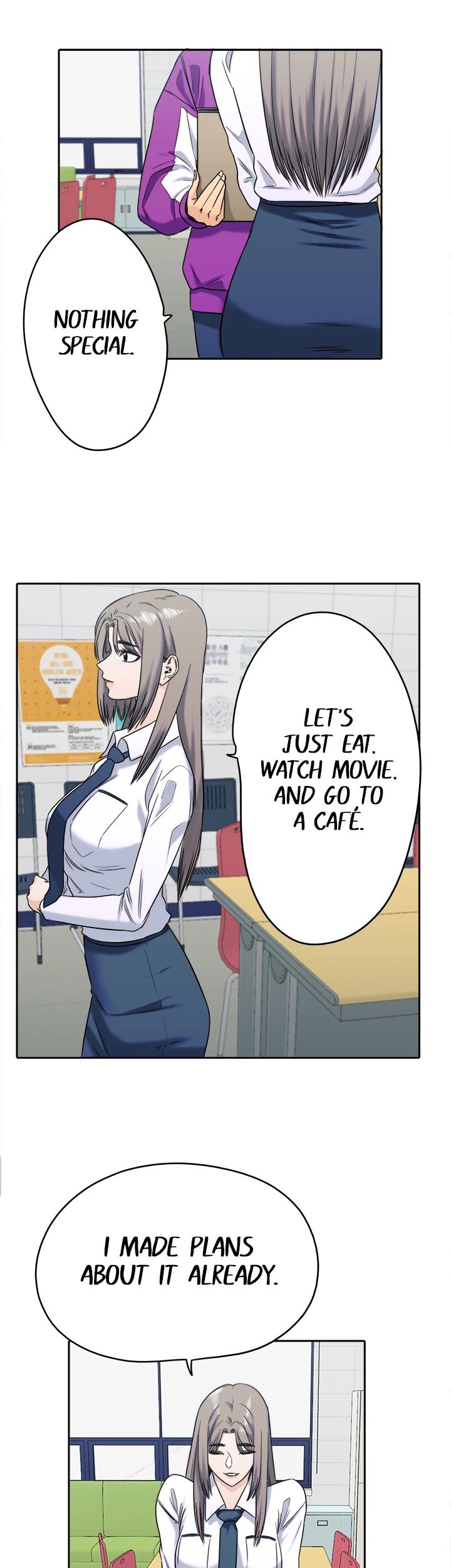 Drawing Romance Manhwa - Chapter 144 Page 25