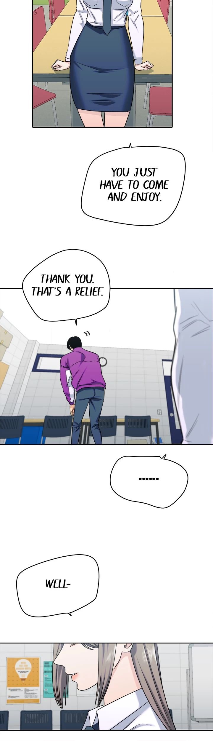 Drawing Romance Manhwa - Chapter 144 Page 26