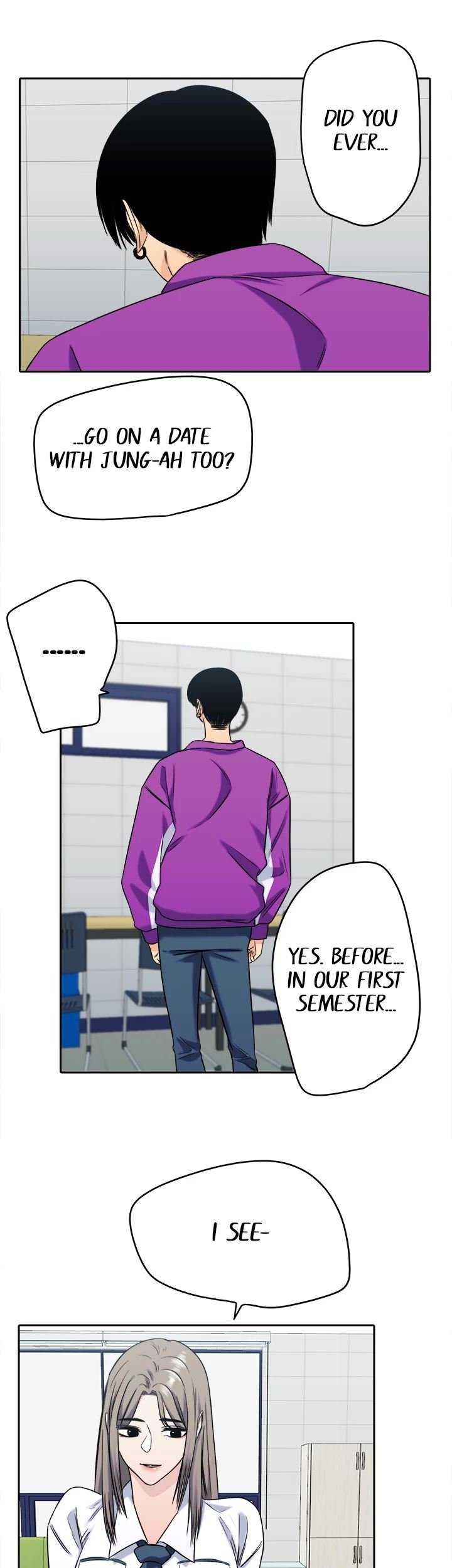 Drawing Romance Manhwa - Chapter 144 Page 27