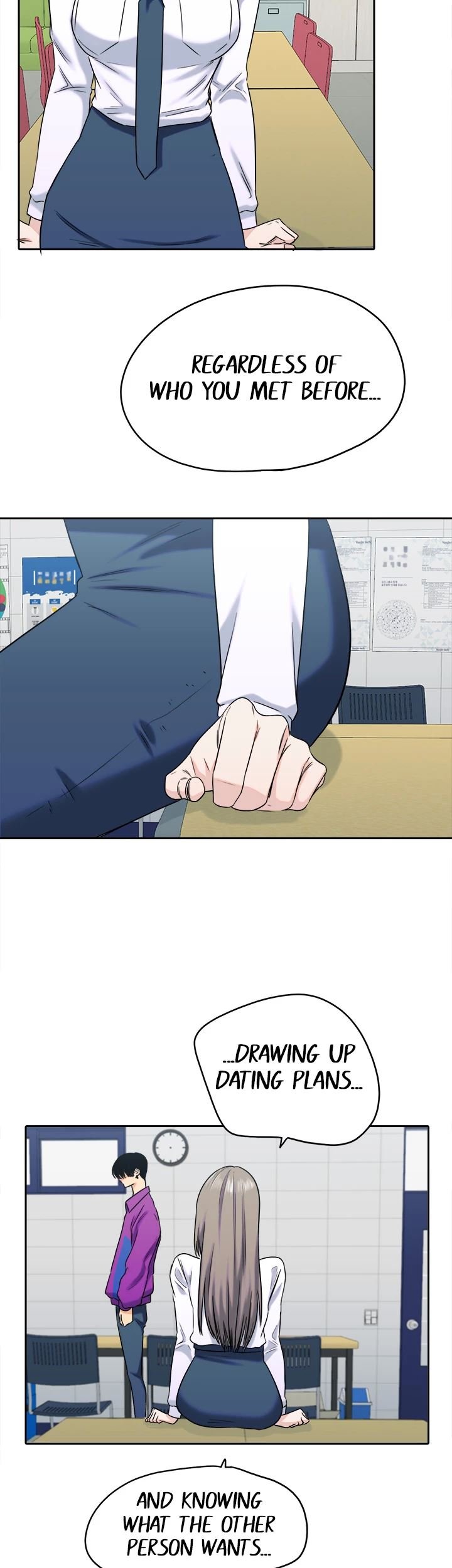 Drawing Romance Manhwa - Chapter 144 Page 28