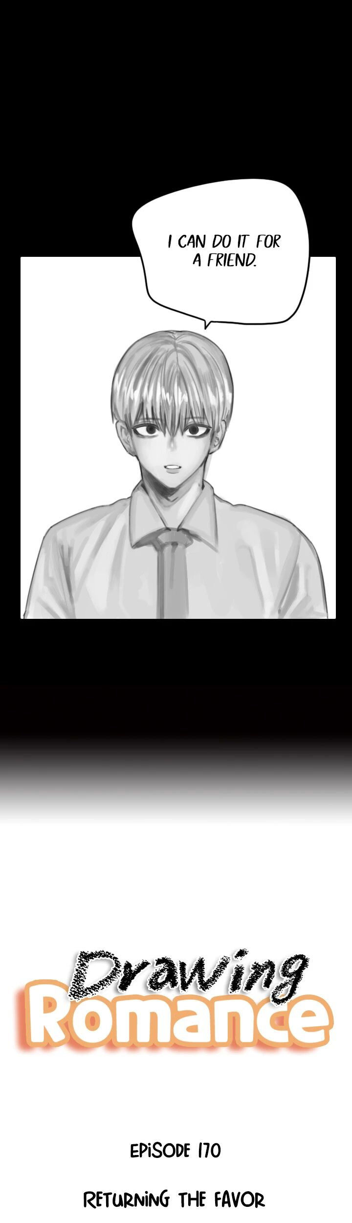 Drawing Romance Manhwa - Chapter 170 Page 0