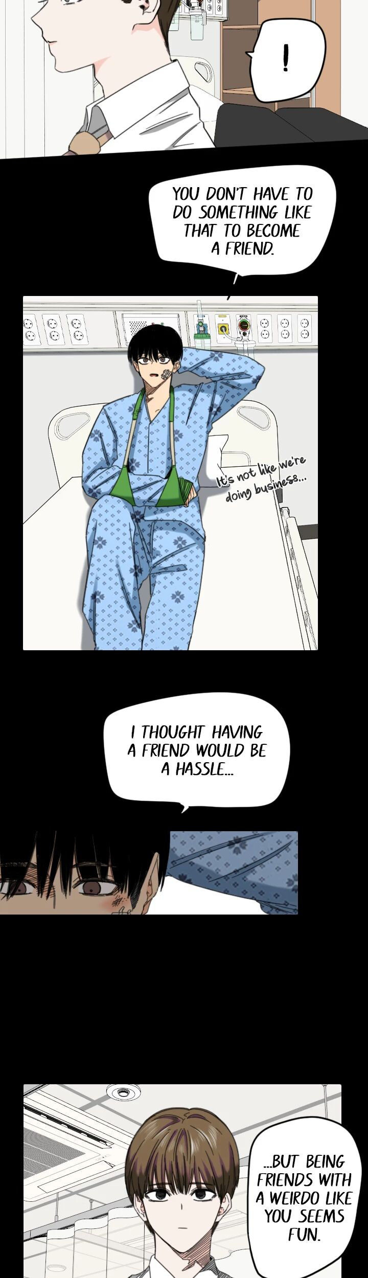 Drawing Romance Manhwa - Chapter 170 Page 3