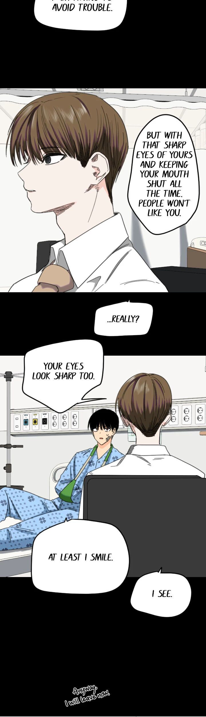 Drawing Romance Manhwa - Chapter 170 Page 5