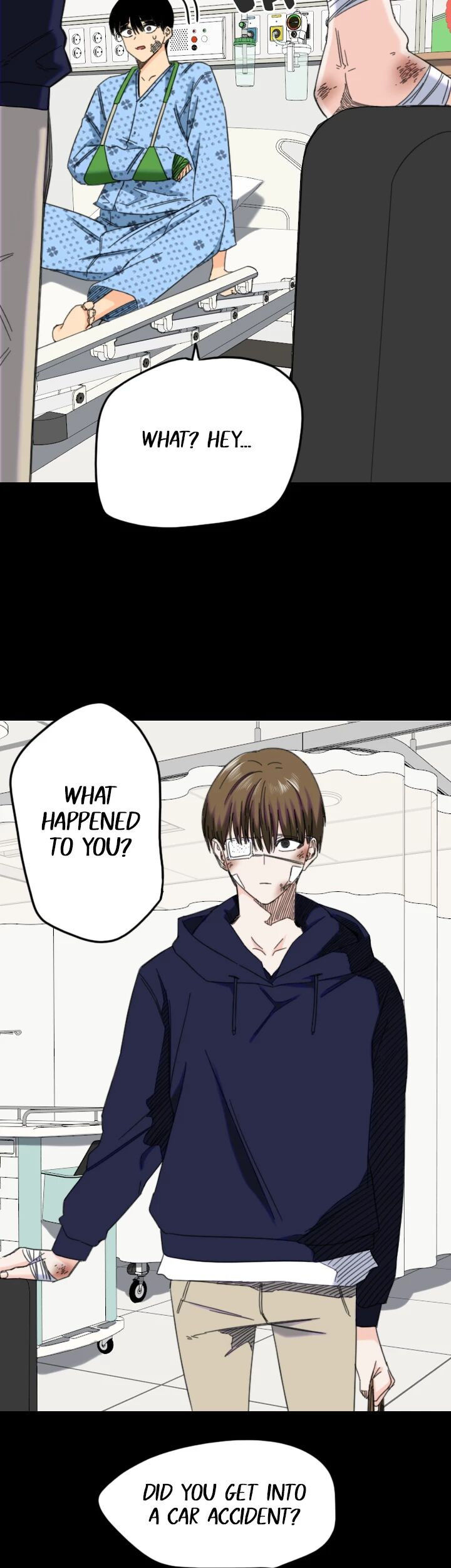 Drawing Romance Manhwa - Chapter 170 Page 8