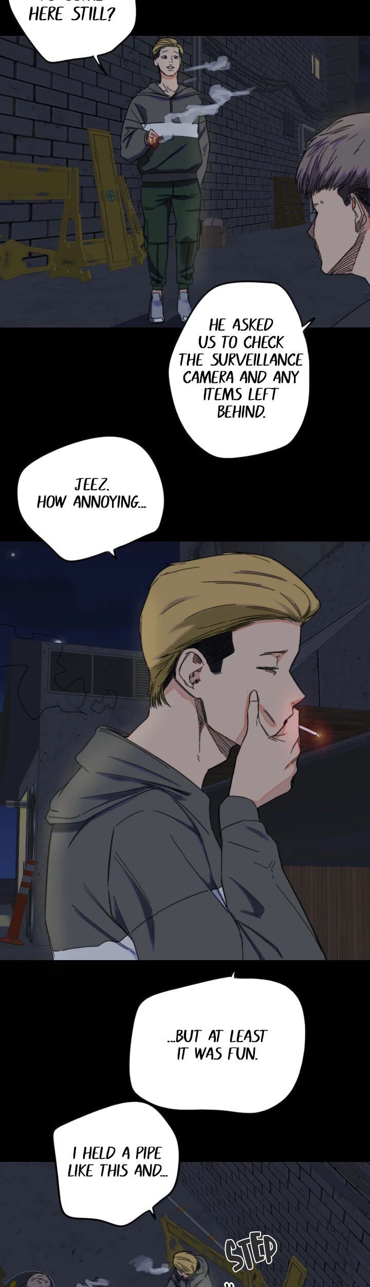 Drawing Romance Manhwa - Chapter 170 Page 13