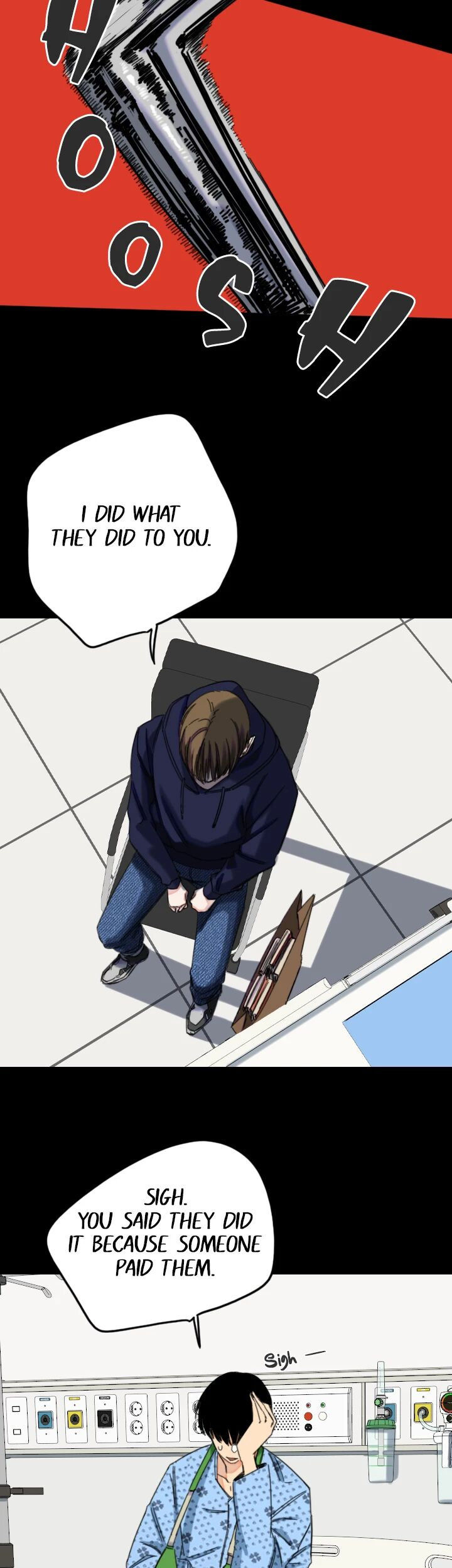 Drawing Romance Manhwa - Chapter 170 Page 20