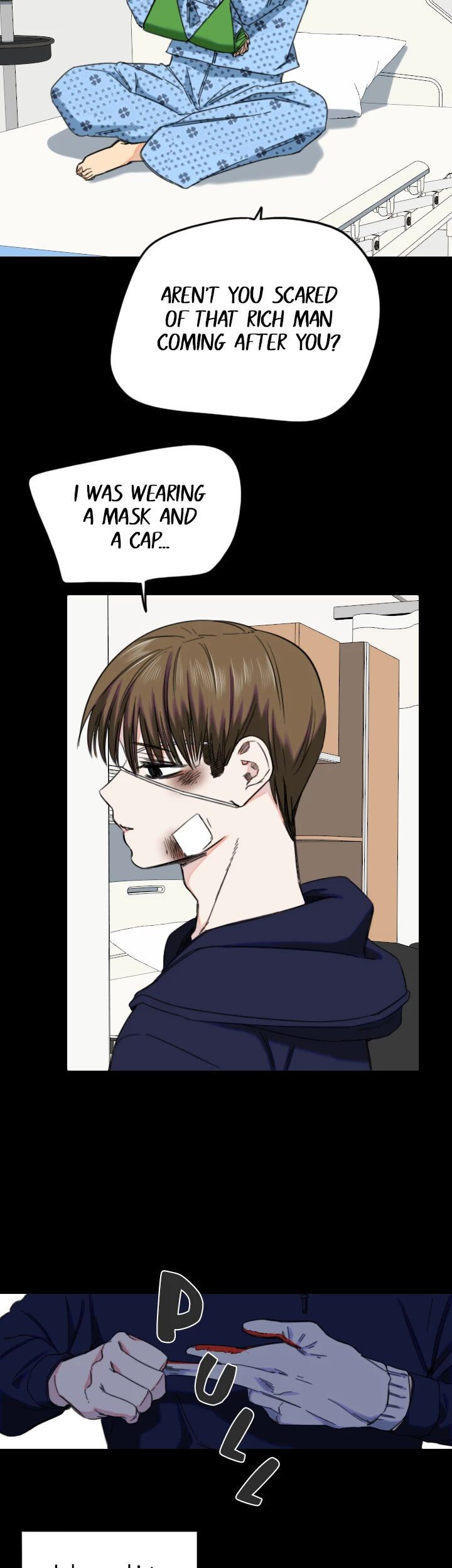 Drawing Romance Manhwa - Chapter 170 Page 21