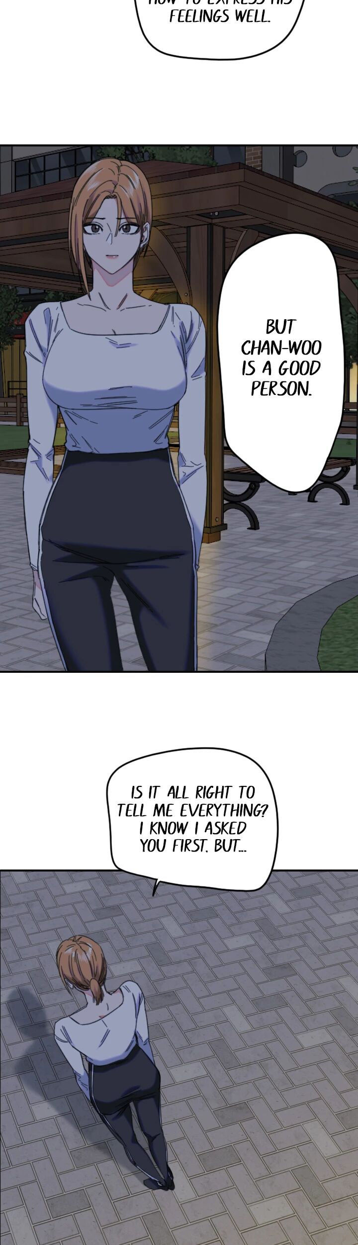 Drawing Romance Manhwa - Chapter 170 Page 27