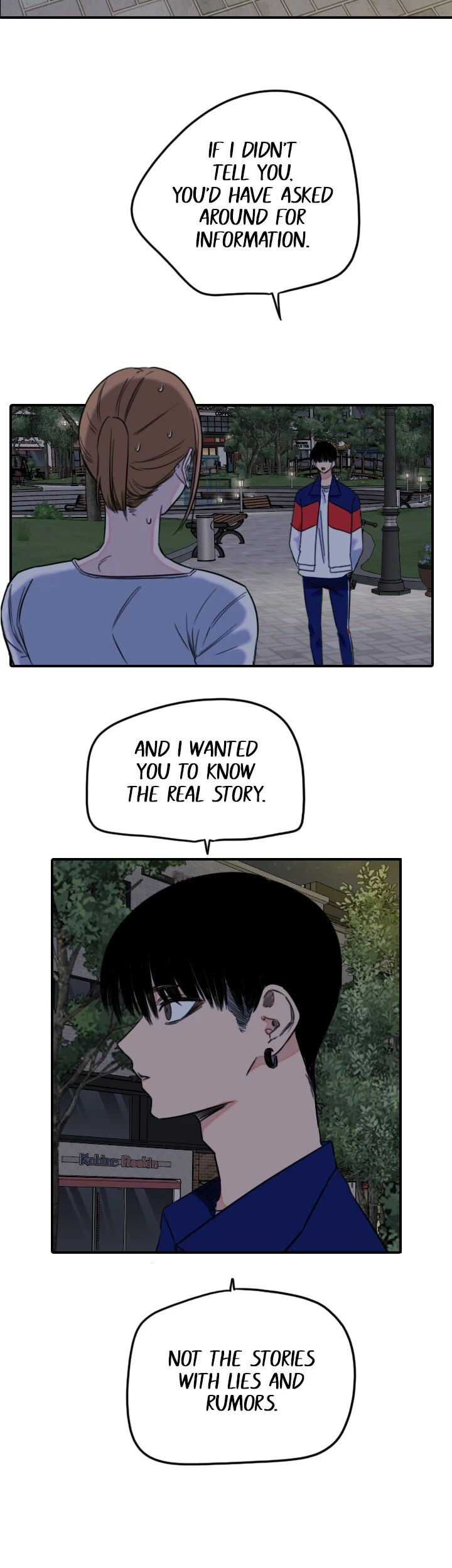 Drawing Romance Manhwa - Chapter 170 Page 28