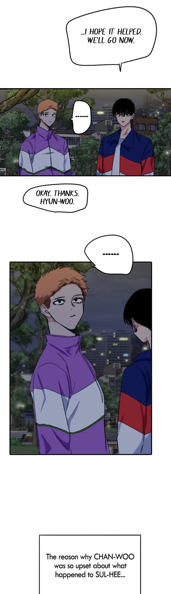 Drawing Romance Manhwa - Chapter 170 Page 29