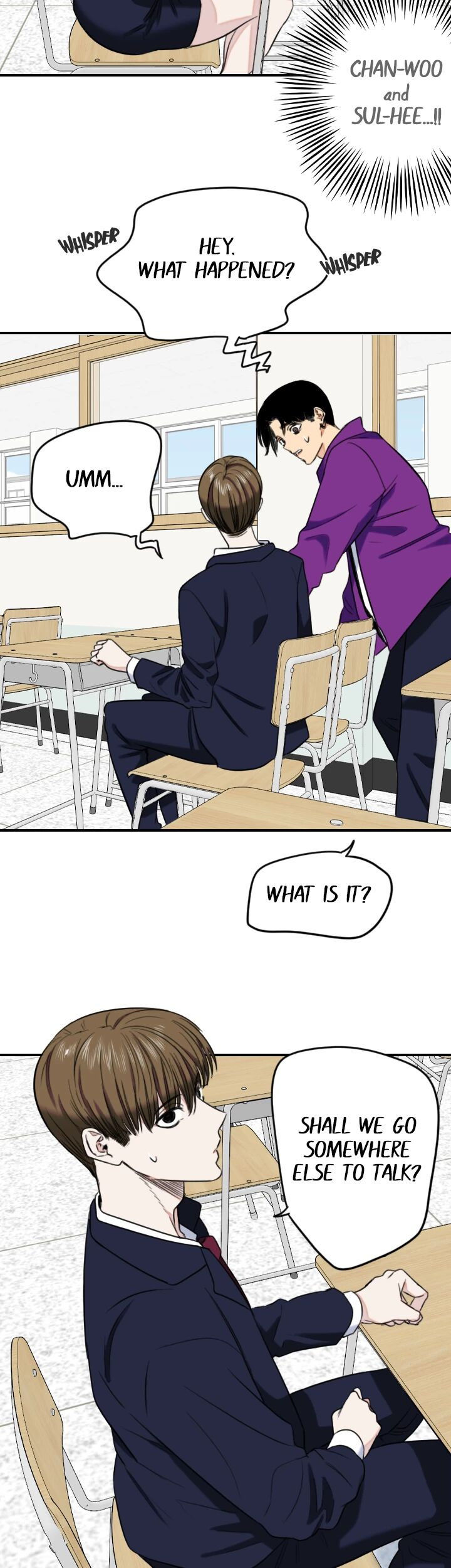 Drawing Romance Manhwa - Chapter 213 Page 2