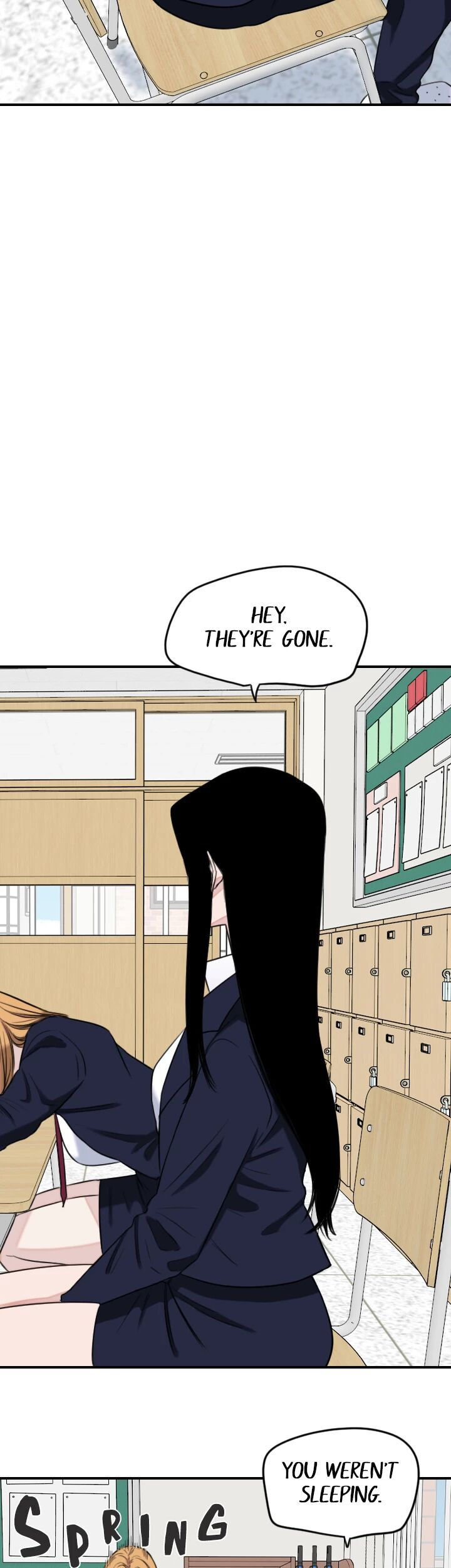 Drawing Romance Manhwa - Chapter 213 Page 3