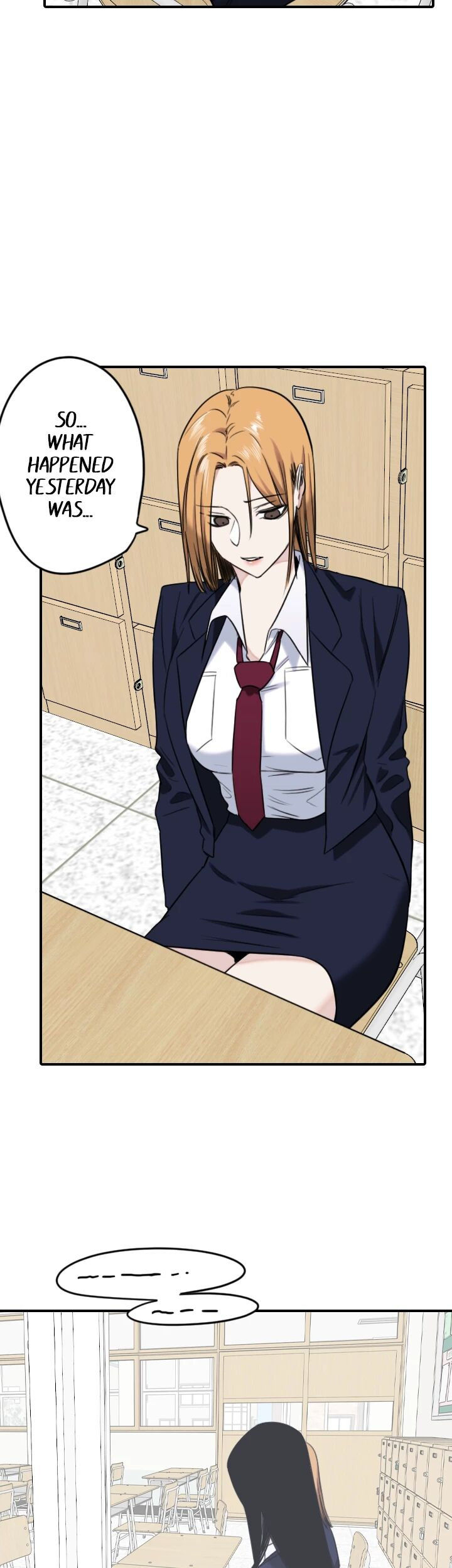 Drawing Romance Manhwa - Chapter 213 Page 6