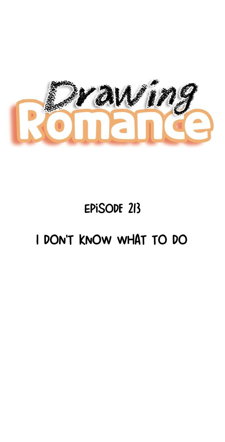 Drawing Romance Manhwa - Chapter 213 Page 8