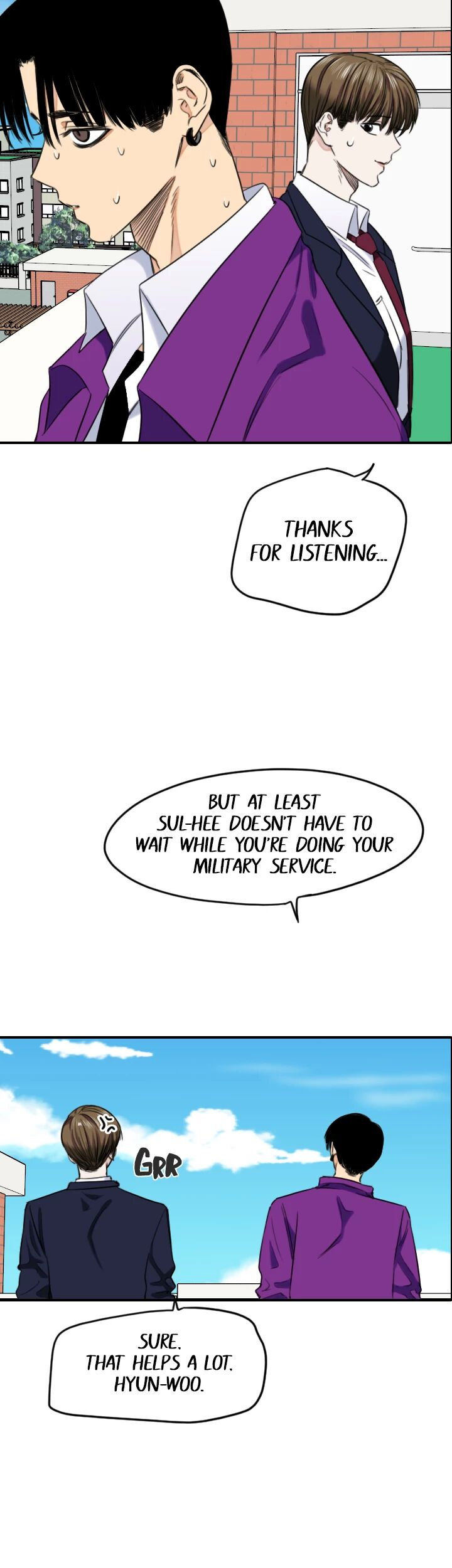 Drawing Romance Manhwa - Chapter 213 Page 24