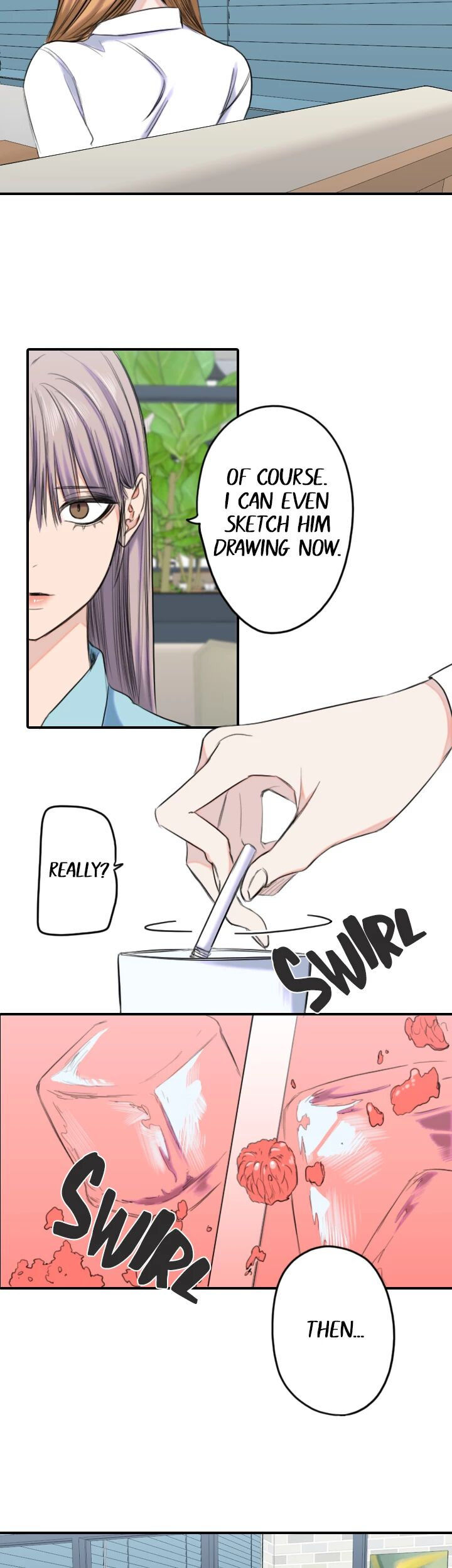 Drawing Romance Manhwa - Chapter 178 Page 23