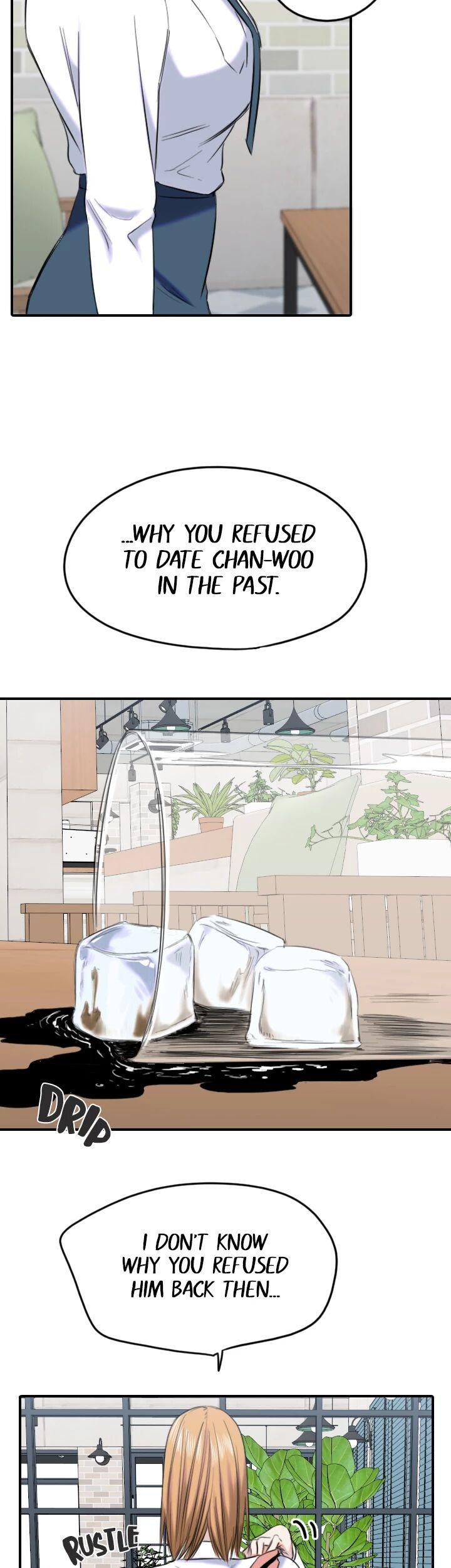 Drawing Romance Manhwa - Chapter 178 Page 29