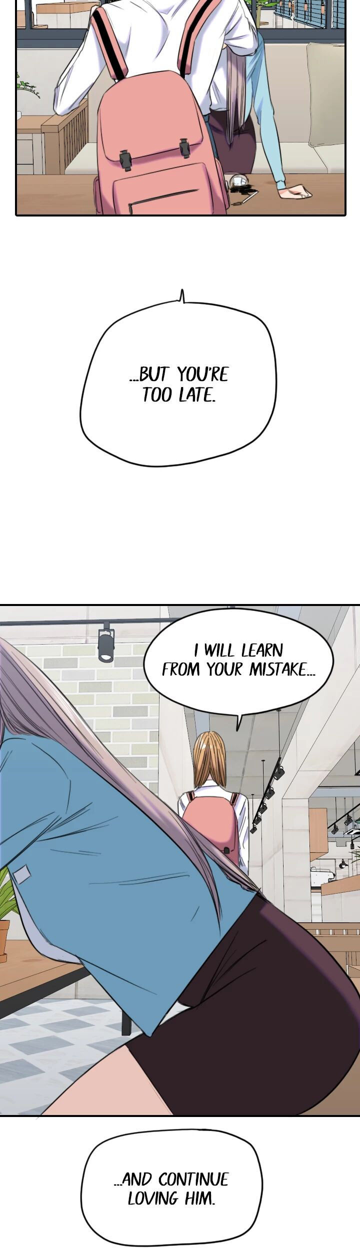 Drawing Romance Manhwa - Chapter 178 Page 30