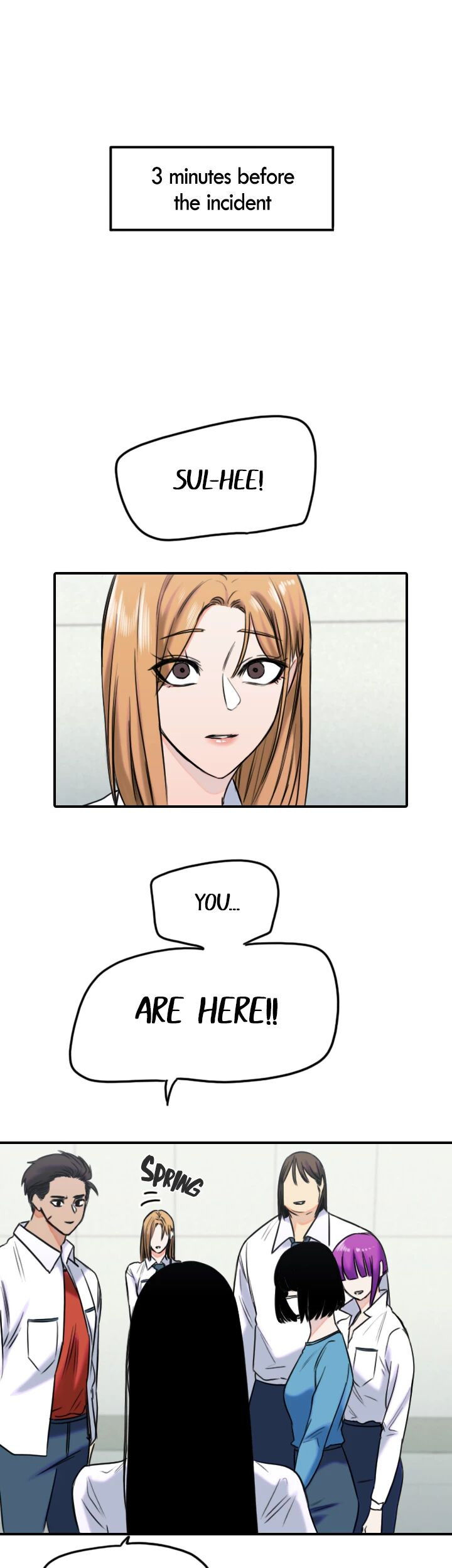 Drawing Romance Manhwa - Chapter 155 Page 0