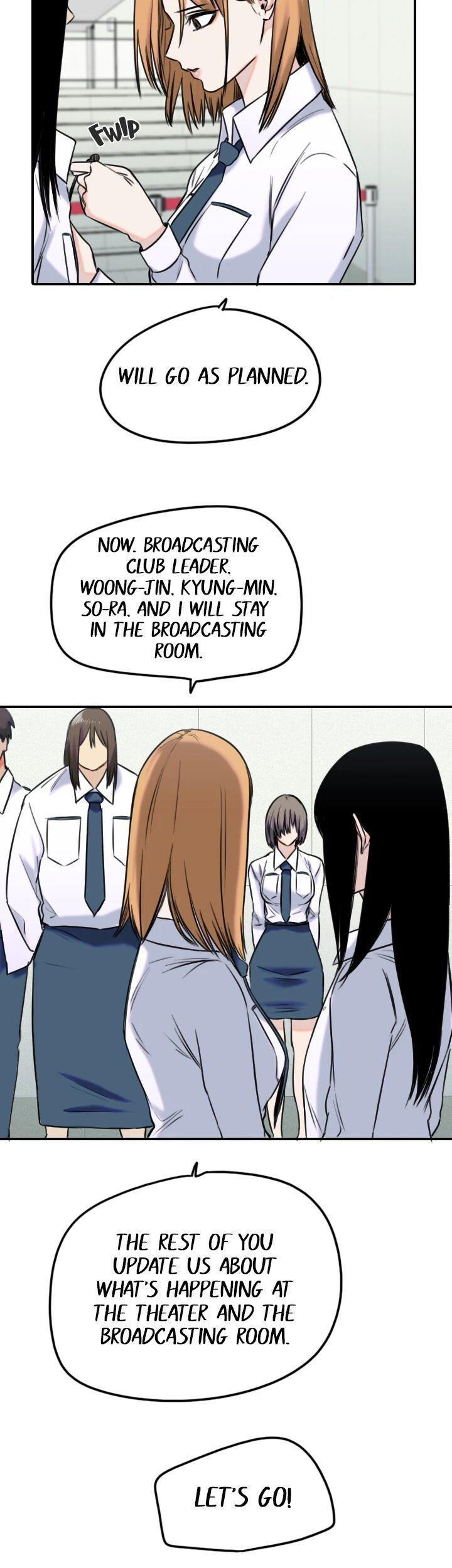 Drawing Romance Manhwa - Chapter 155 Page 2