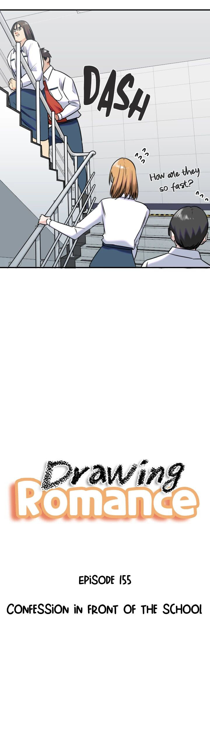 Drawing Romance Manhwa - Chapter 155 Page 3