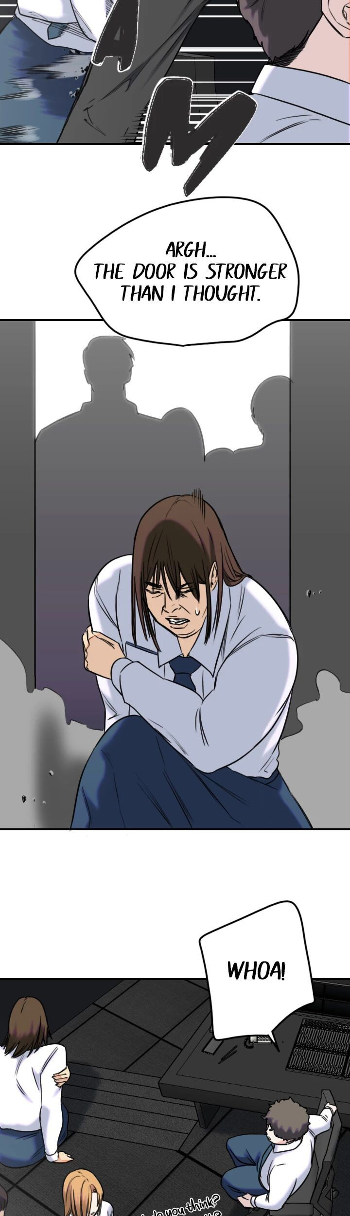 Drawing Romance Manhwa - Chapter 155 Page 6