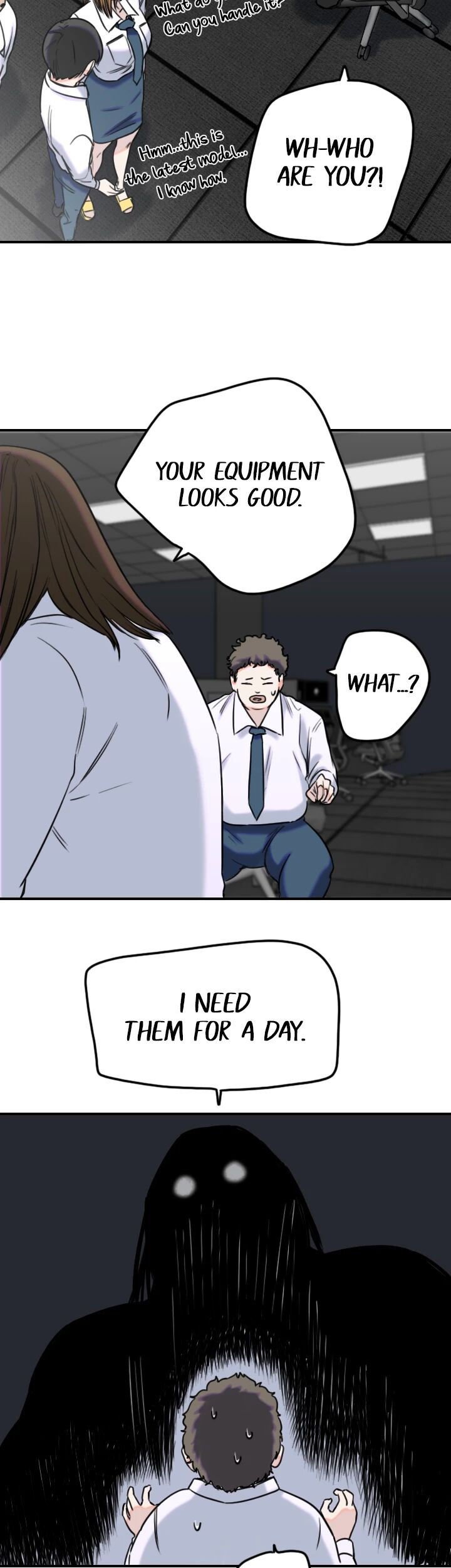 Drawing Romance Manhwa - Chapter 155 Page 7