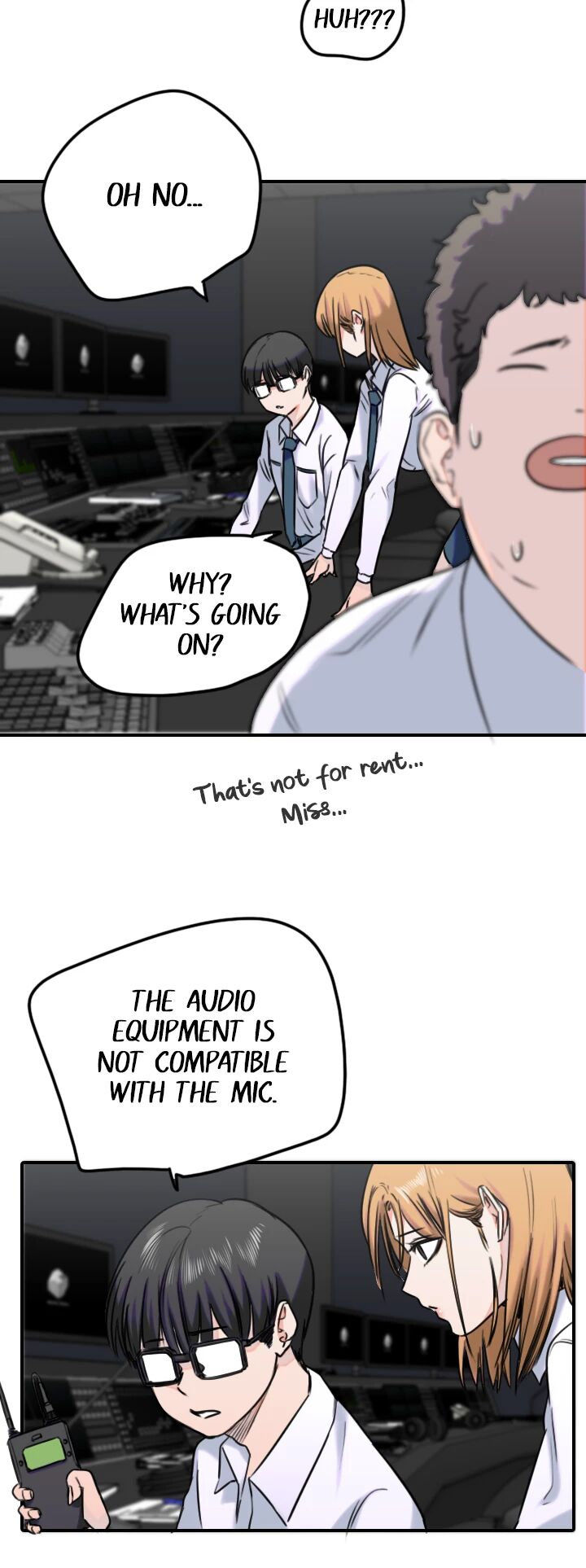 Drawing Romance Manhwa - Chapter 155 Page 8