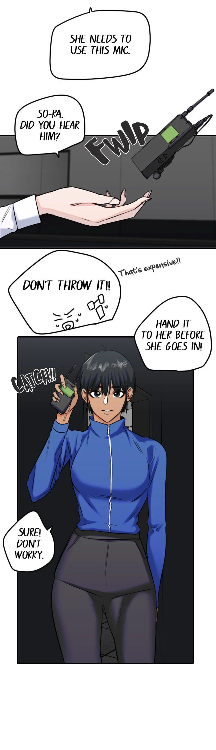 Drawing Romance Manhwa - Chapter 155 Page 9