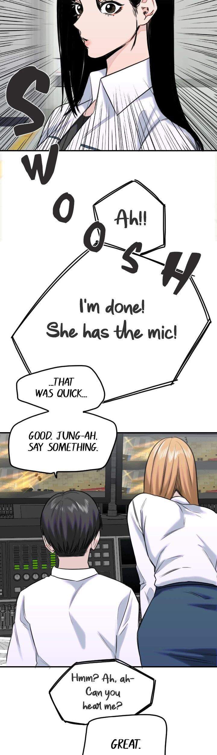 Drawing Romance Manhwa - Chapter 155 Page 13