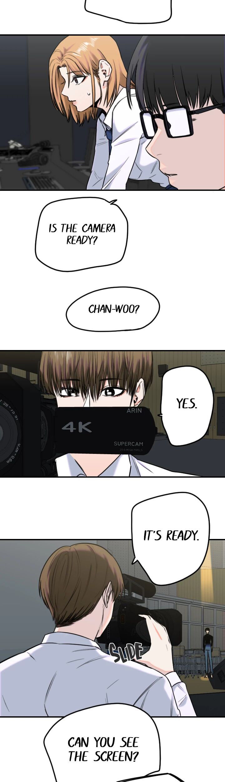 Drawing Romance Manhwa - Chapter 155 Page 14