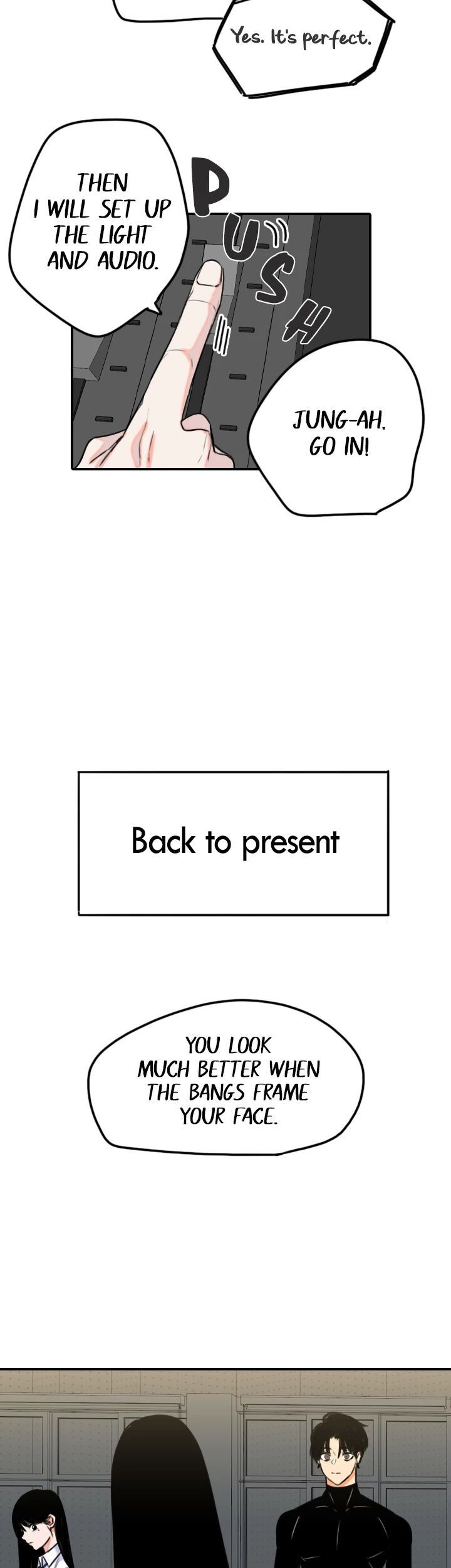 Drawing Romance Manhwa - Chapter 155 Page 15