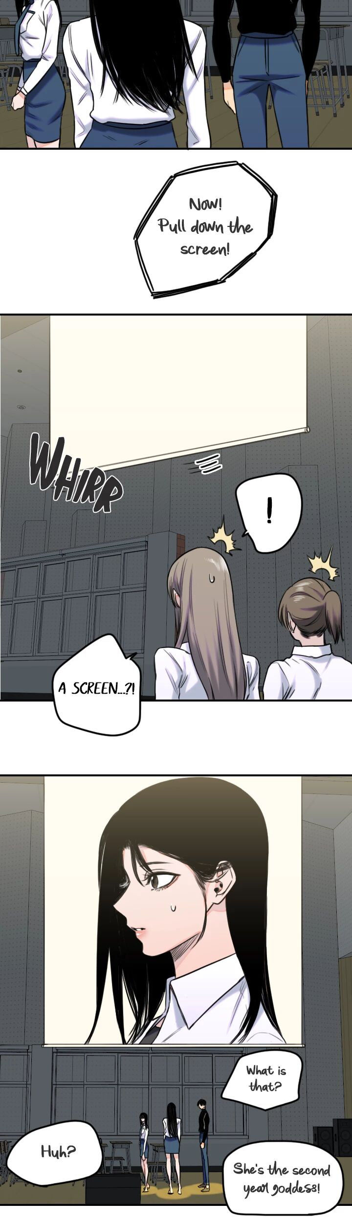 Drawing Romance Manhwa - Chapter 155 Page 16