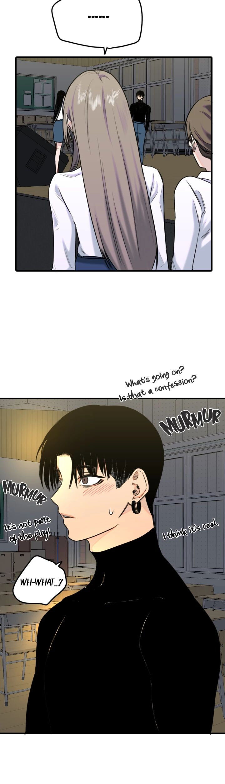 Drawing Romance Manhwa - Chapter 155 Page 19