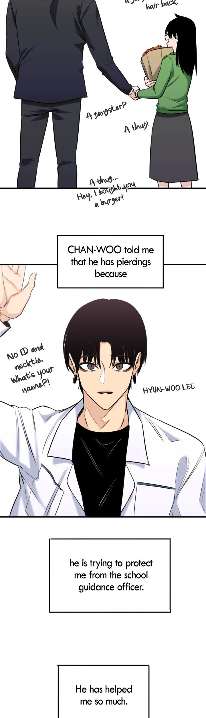 Drawing Romance Manhwa - Chapter 155 Page 22