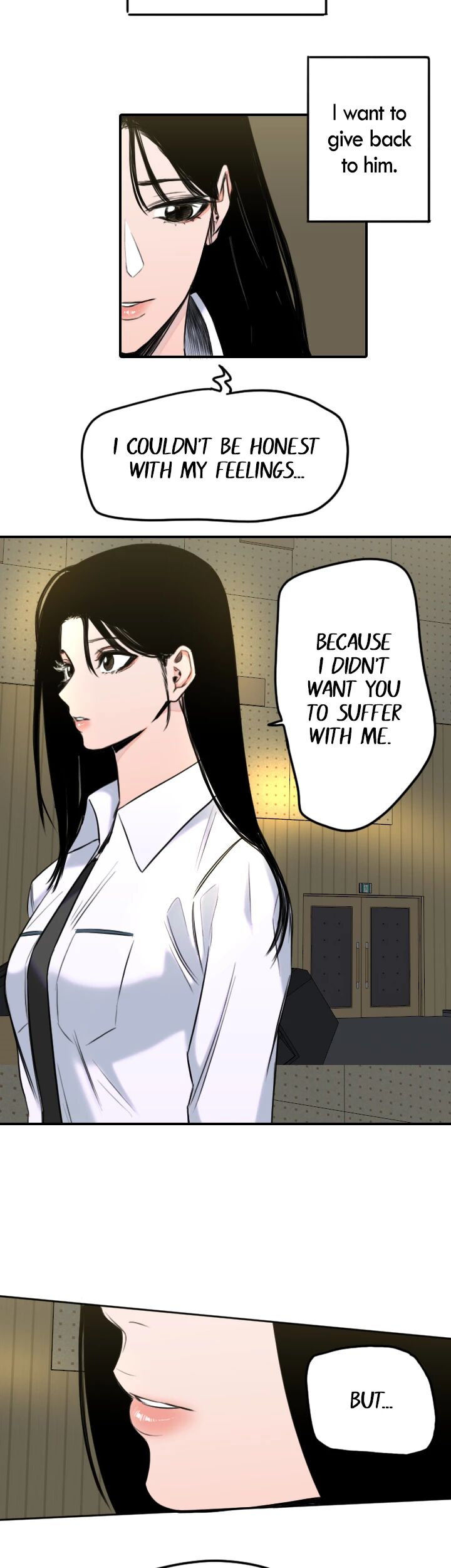 Drawing Romance Manhwa - Chapter 155 Page 23