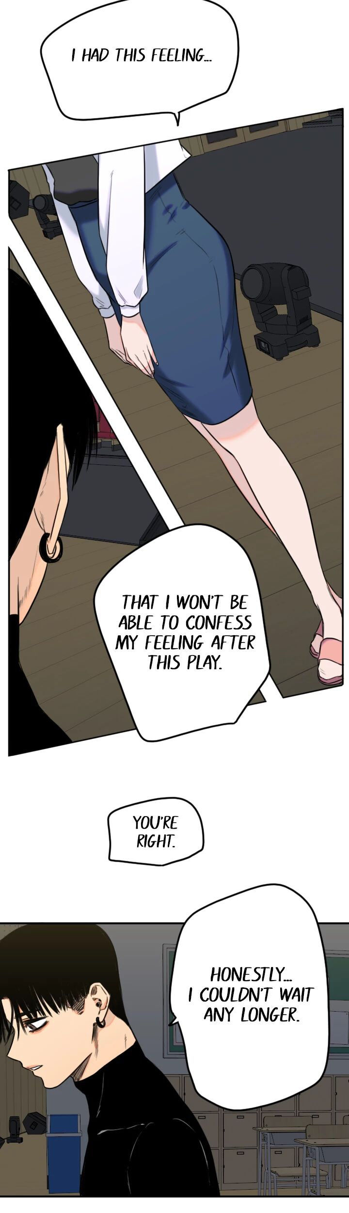 Drawing Romance Manhwa - Chapter 155 Page 24