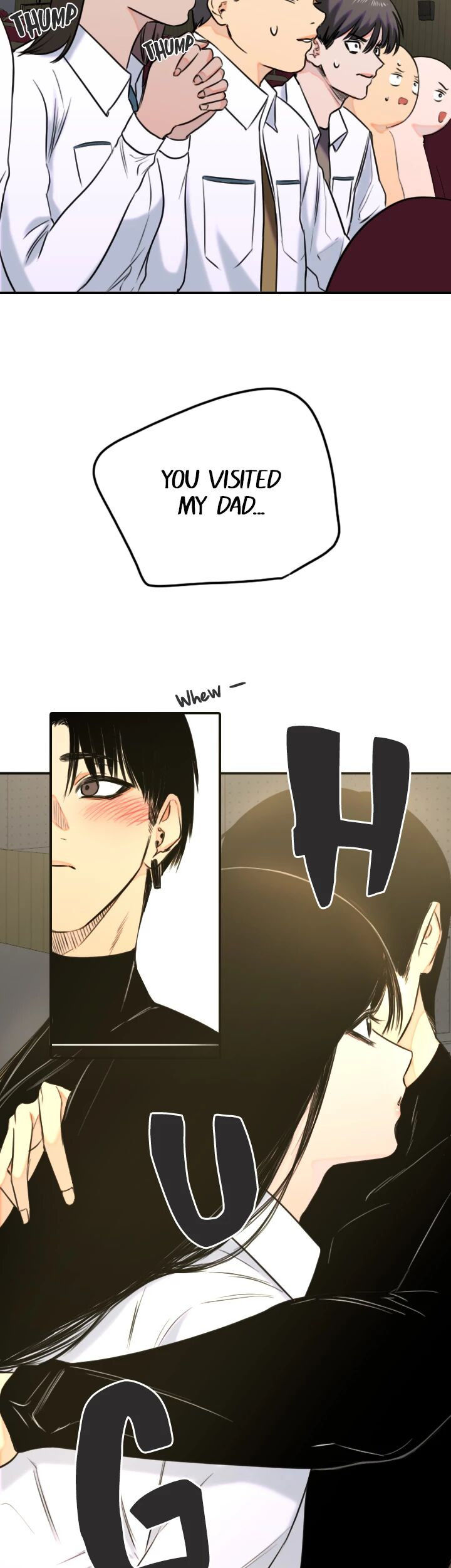 Drawing Romance Manhwa - Chapter 155 Page 27