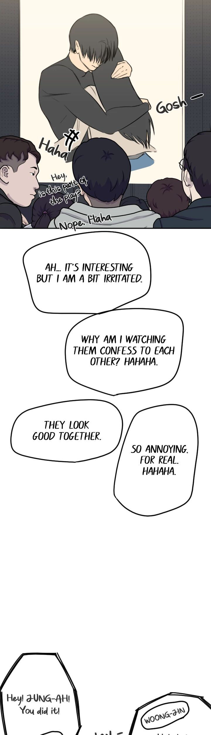 Drawing Romance Manhwa - Chapter 155 Page 29