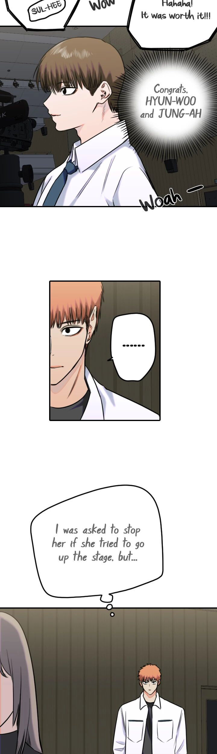 Drawing Romance Manhwa - Chapter 155 Page 30