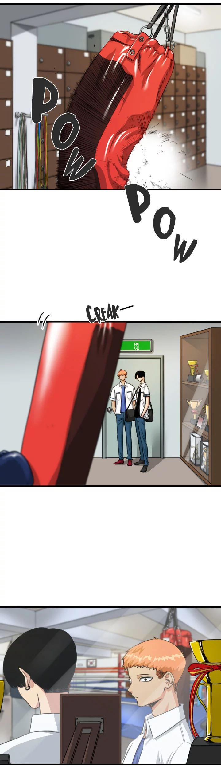 Drawing Romance Manhwa - Chapter 109 Page 1