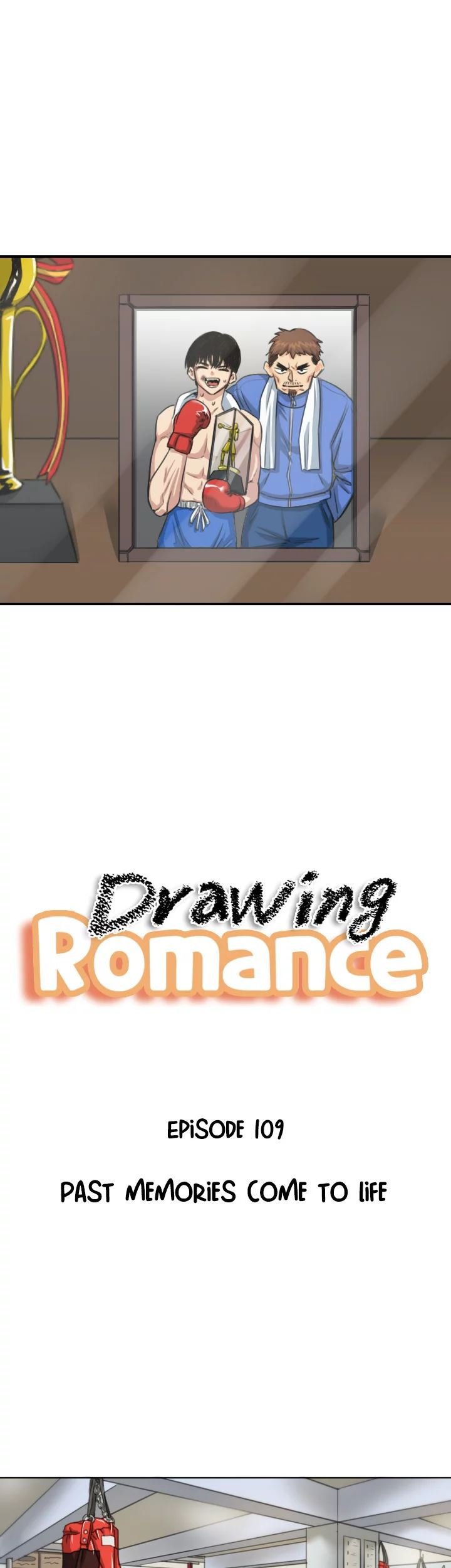 Drawing Romance Manhwa - Chapter 109 Page 2