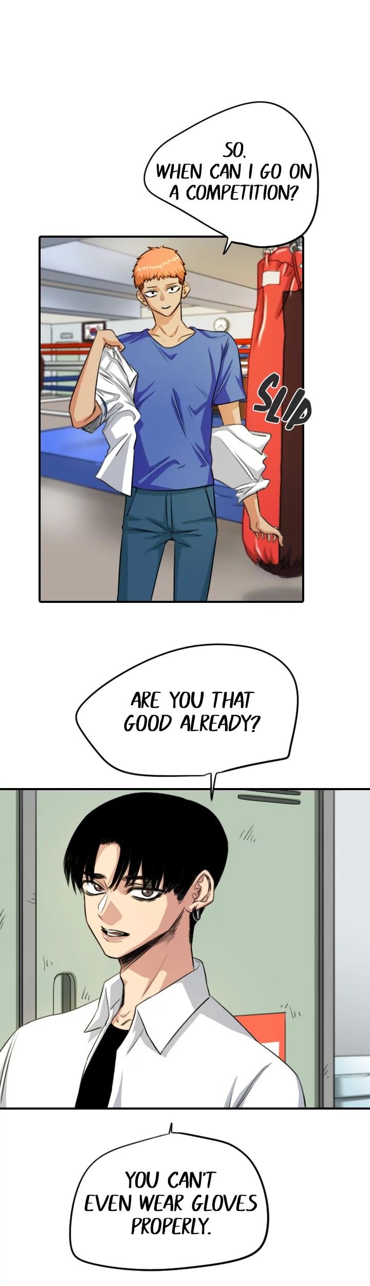 Drawing Romance Manhwa - Chapter 109 Page 4