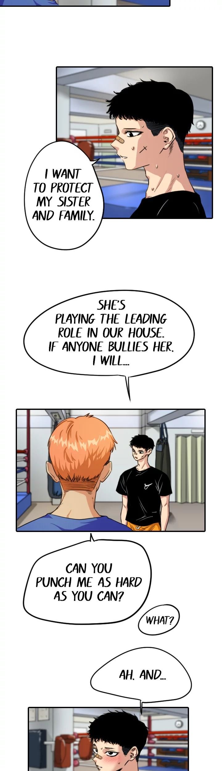 Drawing Romance Manhwa - Chapter 109 Page 10